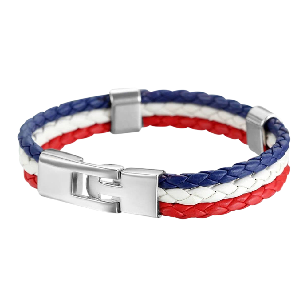 Armband Mecklenburger Flagge