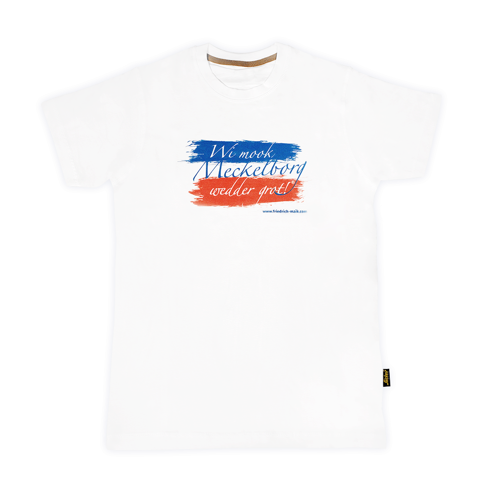 T-Shirt Mecklenburg