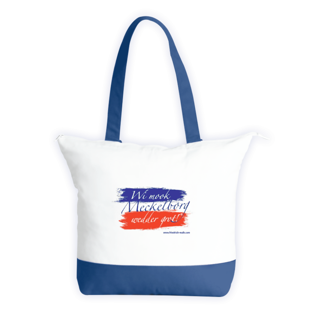 Tragetasche Mecklenburg